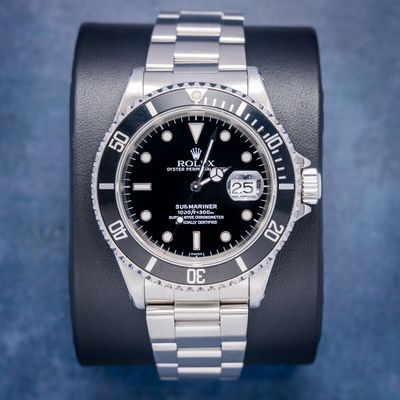 Rolex Submariner 