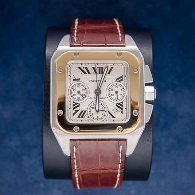 Cartier Santos 