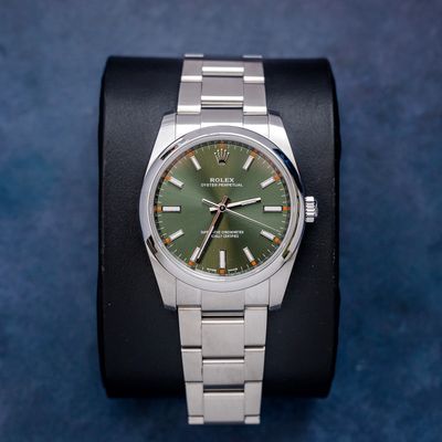 Rolex Oyster Perpetual 