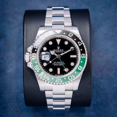 Rolex GMT-Master II 