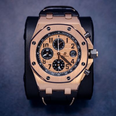 Audemars Piguet N/A 