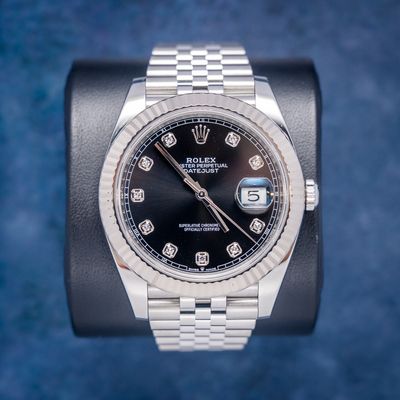 Rolex Datejust 