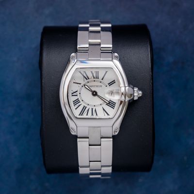 Cartier Roadster 