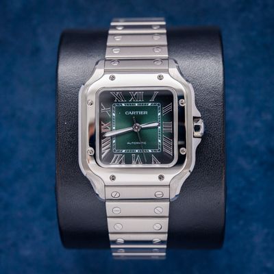 Cartier Santos 