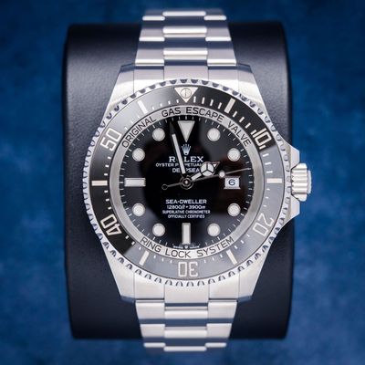 Rolex Sea-Dweller 