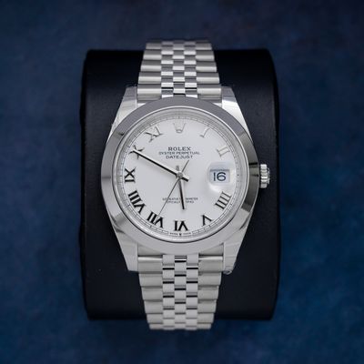 Rolex Datejust 
