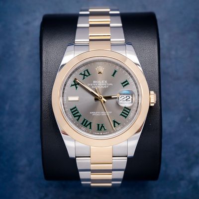 Rolex Datejust 