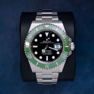 Rolex Submariner 