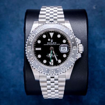 Rolex GMT-Master II 