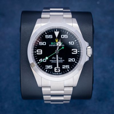 Rolex Air-King 