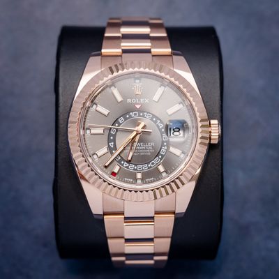 Rolex Sky-Dweller 