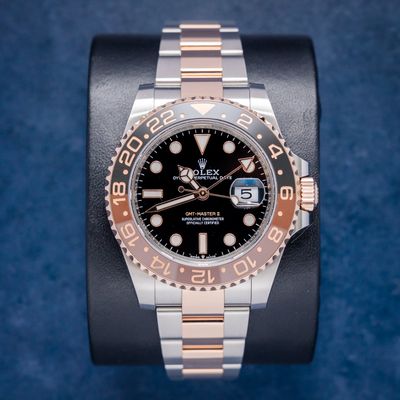 Rolex GMT-Master II 