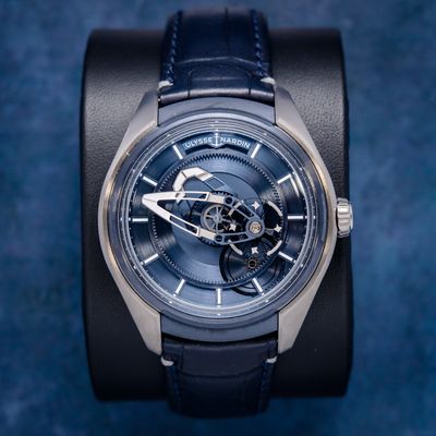 Ulysse Nardin N/A 