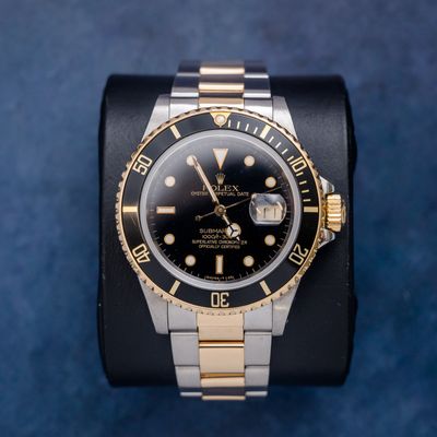Rolex Submariner 