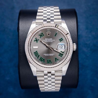 Rolex Datejust 
