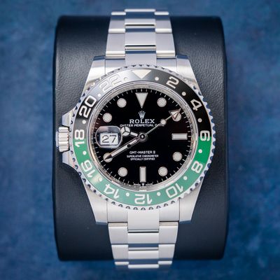 Rolex GMT-Master II 