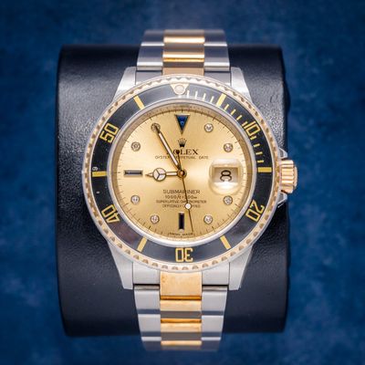 Rolex Submariner 