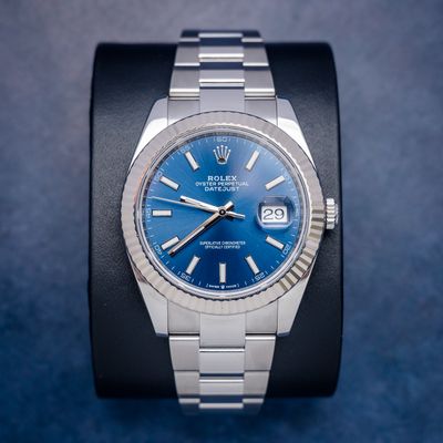 Rolex Datejust 