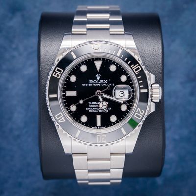 Rolex Submariner 