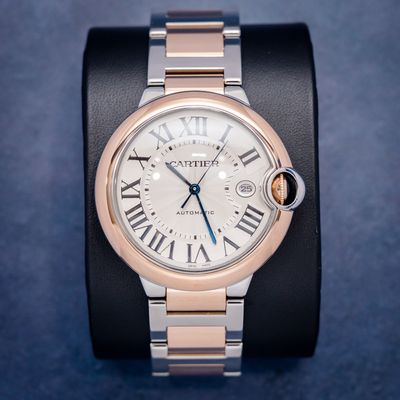 Cartier Ballon Bleu 