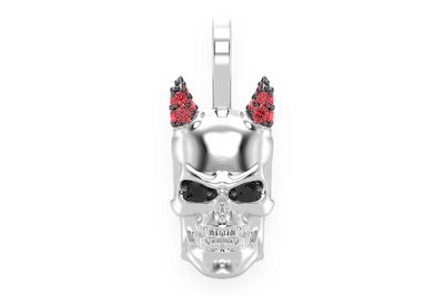 【King Ice】☆日本未入荷☆ELEPHANT NECKLACE Elephant Necklace | Animal Jewelry | King Ice