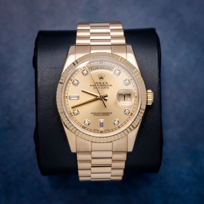 Rolex Day-Date 