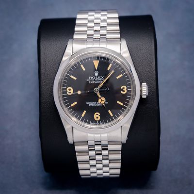Rolex Explorer 