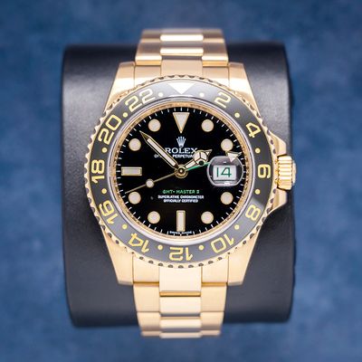 Rolex GMT-Master II 