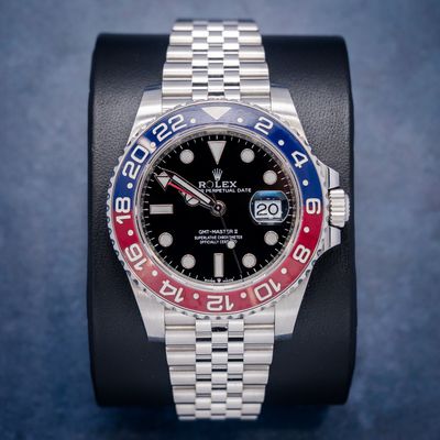 Rolex GMT-Master II 