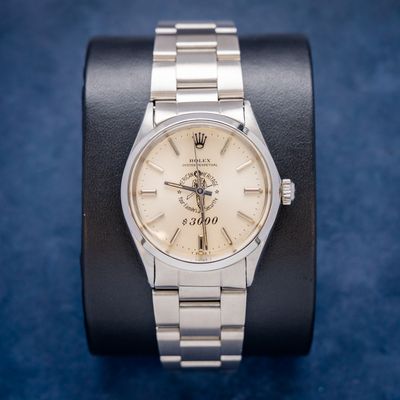 Rolex Oyster Perpetual 