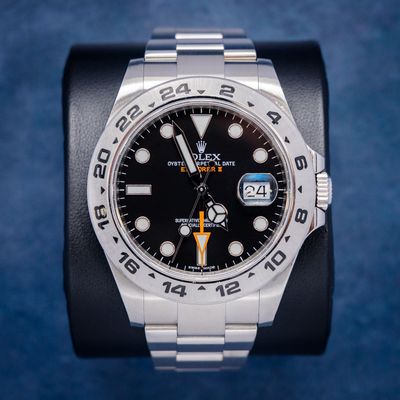 Rolex Explorer 