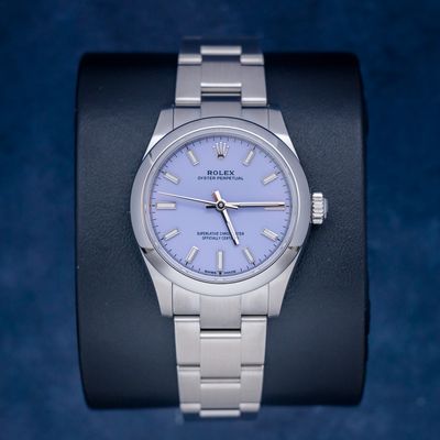 Rolex Oyster Perpetual 