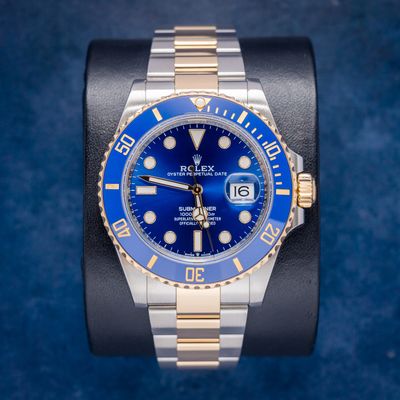 Rolex Submariner 