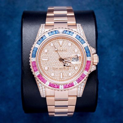 Rolex GMT-Master II 