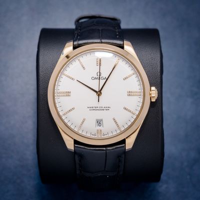 Omega De Ville Tresor 