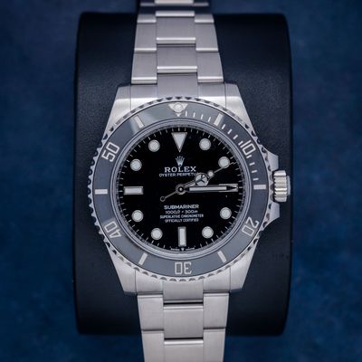 Rolex Submariner 