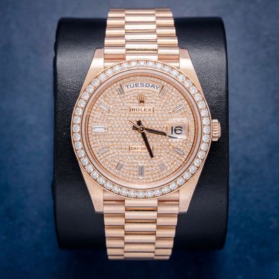 Rolex Day-Date 