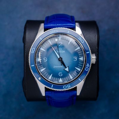 Omega Seamaster Diver 300m 