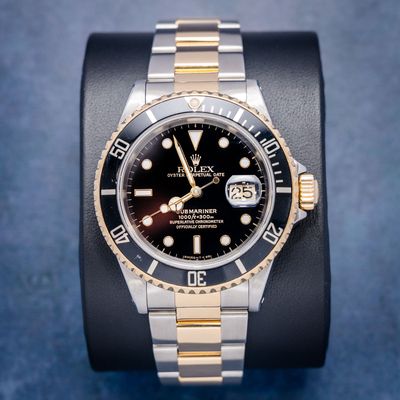 Rolex Submariner 