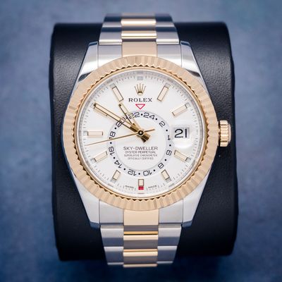 Rolex Sky-Dweller 