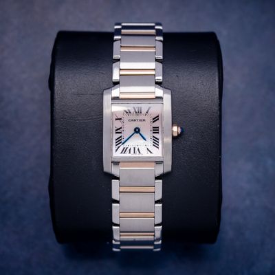 Cartier Tank Française 