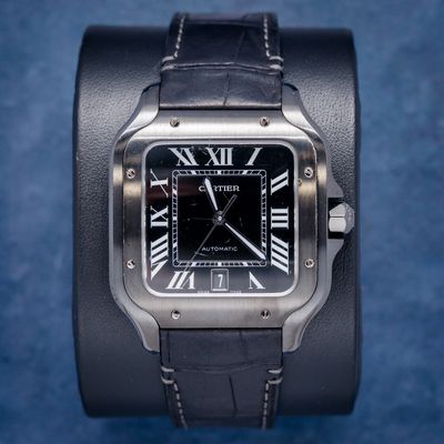 Cartier Santos 