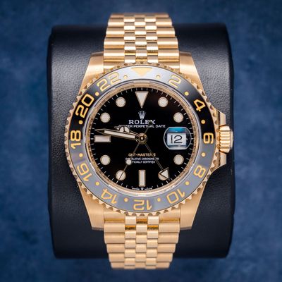 Rolex GMT-Master II 