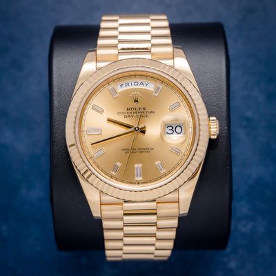 Rolex Day-Date 