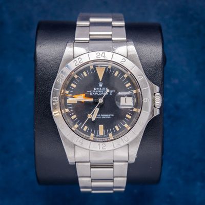 Rolex Explorer 