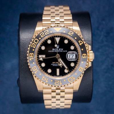 Rolex GMT-Master II 