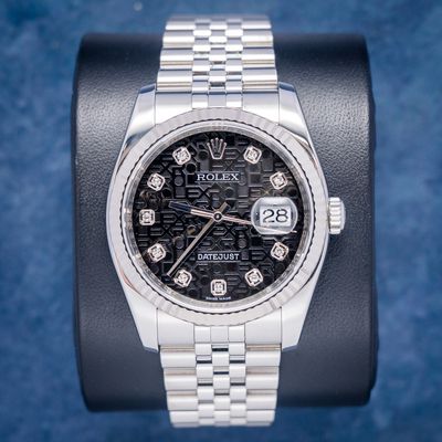Rolex Datejust 