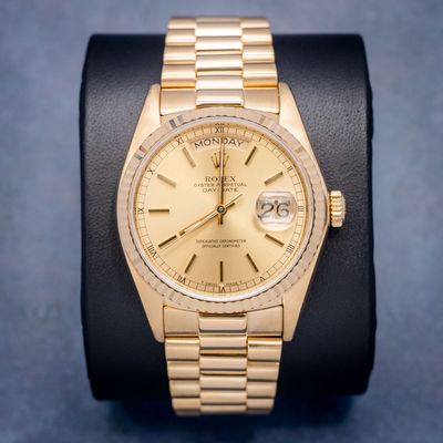 Rolex Day-Date 