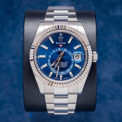 Rolex Sky-Dweller 