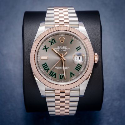 Rolex Datejust 